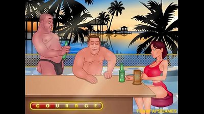 sendagai haurra arakatzen bdsm estazioan