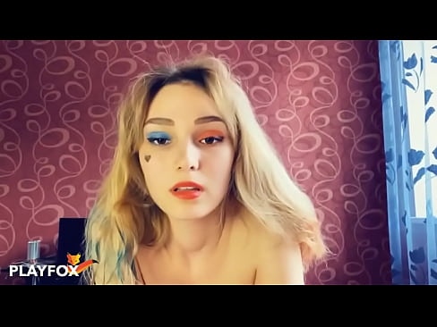 ❤️ Errealitate birtualeko betaurreko magikoek Harley Quinnekin sexua eman zidaten ☑ Pornografia besterik ez gurean eu.markettass.ru ☑