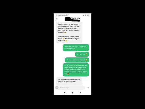 ❤️ Tinder-eko PAWG berri bat gehitu dut nire haremera (hitz egin Tinderrekin barne) ☑ Pornografia besterik ez gurean eu.markettass.ru ☑